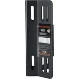 Showgear Mastbefestigungshalterung ø 12,5 mm Schwarz