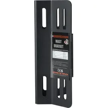 Showgear Mastbefestigungshalterung ø 12,5 mm Schwarz