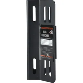 Showgear Mastbefestigungshalterung ø 12,5 mm Schwarz