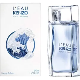 Kenzo L'Eau Kenzo Pour Homme Eau de Toilette 50 ml