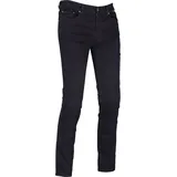 Richa Original 2 Slim-Fit, Jeans Schwarz 32