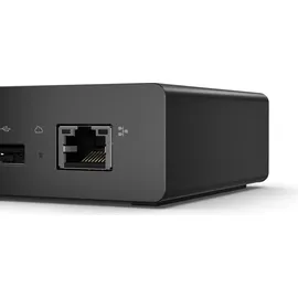 Lenovo ThinkPad Smart Dock 7500 - 8K/60Hz, 4K/144Hz, 2x DP, 1x HDMI, 1x TB4, 4x USB-A (10Gbps) 2x USB-C, 2.5 Gbit-LAN, 100W PD 3.1, 135W Netzteil
