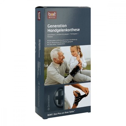 Bort Generation Handgelenkorth.links M blau