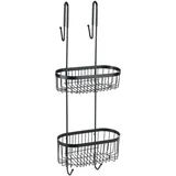 Wenko Classic Plus Black Serino, (25123100)