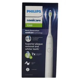 Philips Sonicare 5300 HX7108/04 inkl. 2 Aufsteckbürsten