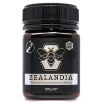 Zealandia ZH-M250-500 Monofloral Manuka Honey, 500 g
