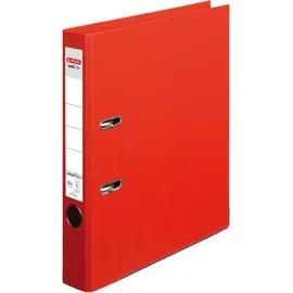 Herlitz maX.file protect plus DIN A4 50 mm Rot 1 St.