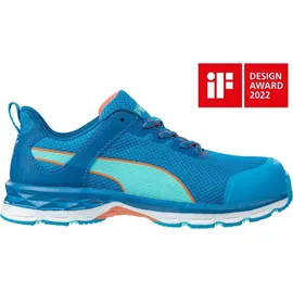 Puma Beat WNS Low Sicherheitshalbschuh S1 (S1, 36