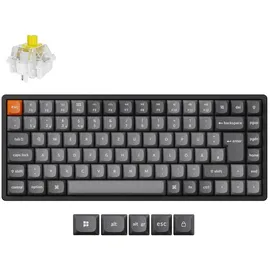 Keychron K2 Max Keychron Super Banana DE