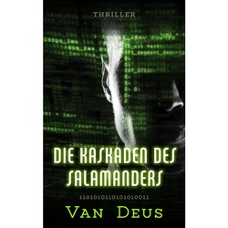 Die Kaskaden Des Salamanders - Van Deus  Kartoniert (TB)