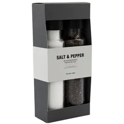 Nicolas Vahe Geschenkbox, Nicolas Vahé Salt & Pepper, Geschenkbox, Nicolas Vahé Salt & Pepper