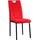 Hti-Living Esszimmerstuhl Denton Velvet Rot