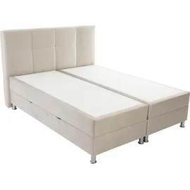 Mirjan24 Boxspringbett Dave Doppelbett Bettgestell Polsterbett Schlafzimmer Kollektion M24 | Fresh 11, | 160x200