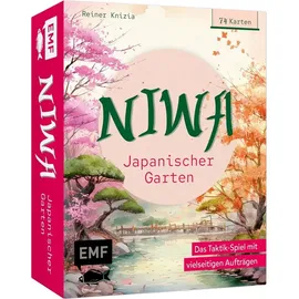 Edition Michael Fischer Niwa – Japanischer Garten: Das Taktik-Spiel