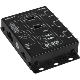 Hifonics High to Low Konverter HF-SC6
