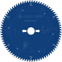Bosch Kreissägeblatt 250x3,2x30 mm Z80 1 Stück