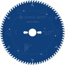 Bosch Kreissägeblatt 250x3,2x30 mm Z80 1 Stück