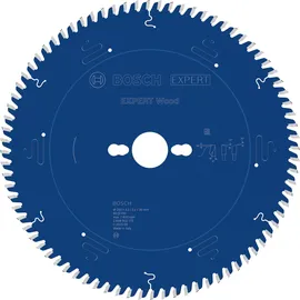 Bosch Kreissägeblatt 250x3,2x30 mm Z80 1 Stück