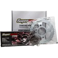 Supersprox Mash 125 Seventy Five, Performance Kit Kettensatz