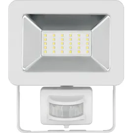 goobay LED-Aussenstrahler weiß 53882