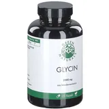 GREEN NATURALS Glycin 2000 Mg Kapseln Vegan