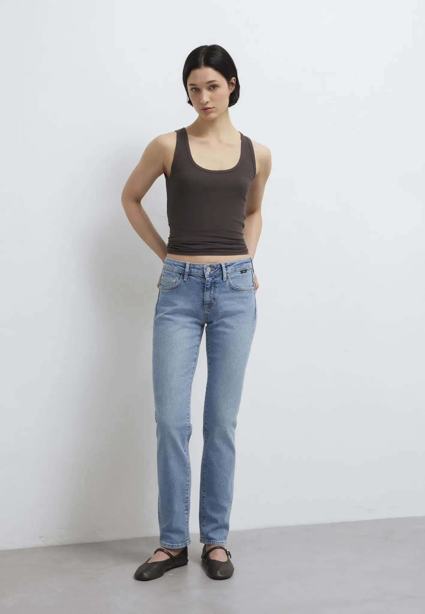 Boyfriend-Jeans MAVI 