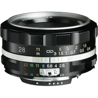 Voigtländer Skopar 28 mm F2,8 asphärisch Leica M