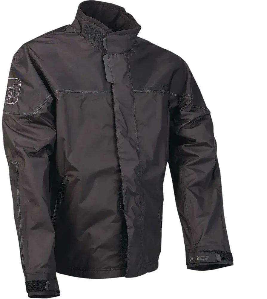 Moose Soft-goods Xc1 F21 Jacke - Black - S