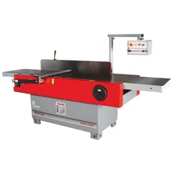 Holzmann Abrichthobelmaschine Überkopf Bedienung AHM530P 400V