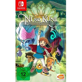 Ni no Kuni: Der Fluch der Weißen Königin (USK) (Nintendo Switch)