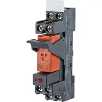 BTR Netcom Metz Connect Relaismodul RM-21/21 24VAC 2W