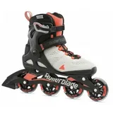 Rollerblade Macroblade 80 W Glacier Grey/Coral 42