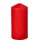 Papstar Stumpenkerze 5 x 10 cm 48 St. rot 