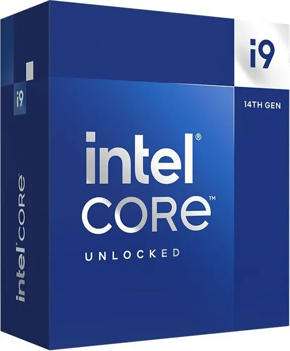 Intel Core i9-14900K - 8C+16c/32T, 3.20-6.00GHz, boxed ohne Kühler