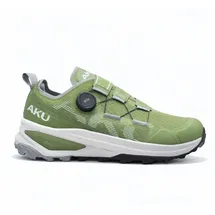 Aku Herren-Trekkingschuhe Furiosa BOA Vibram, 42 Grün