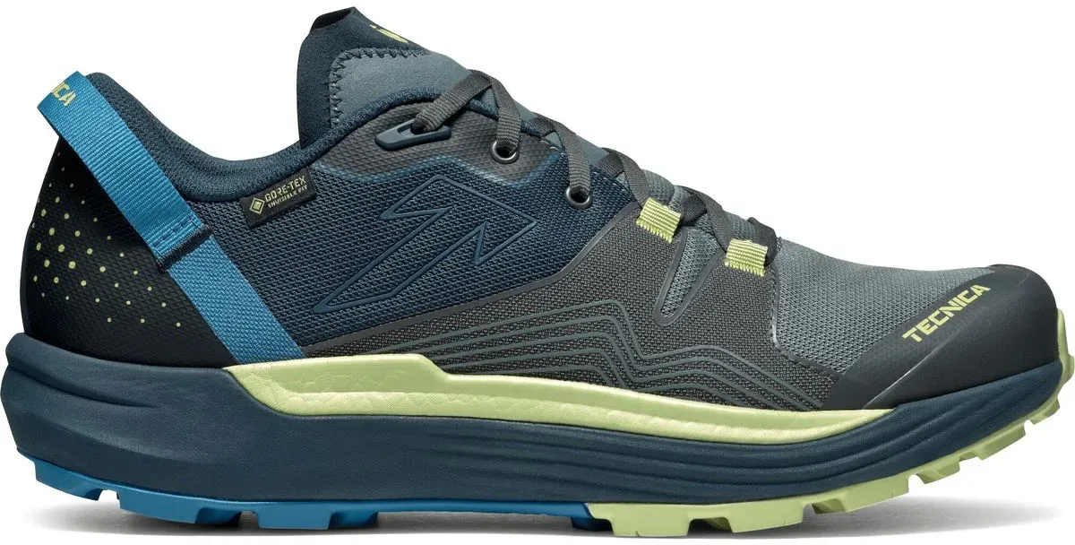 Tecnica Spark Speed S GTX 004 md blue-lt green (004) 6