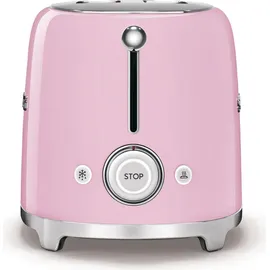 Smeg TSF02PKEU cadillac pink