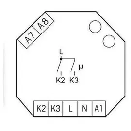 Eltako Richtungstaster-Diode RTD
