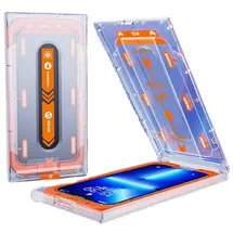 PROTECTORKING Tempered Glass für iPhone 14 Plus
