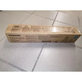 Toshiba Toner T-FC415EC Cyan
