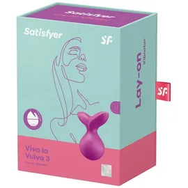 Satisfyer Viva La Vulva 3,