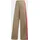 adidas FIREBIRD LOCKER GESCHNITTEN - khaki six, / power pink, - M