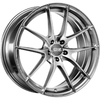 OZ OZ, Leggera HLT, 8x19 ET45 5x108 75, grigio corsa bright