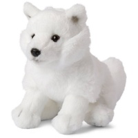 WWF - Plüschtier - Polartiere (15cm) lebensecht Kuscheltier Stofftier