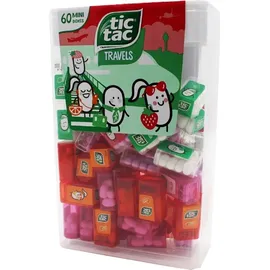 Ferrero Tic Tac Lilliput Bonbons 60 x 228 g