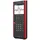 Texas Instruments TI-Nspire CX II-T CAS Schwarz/Rot
