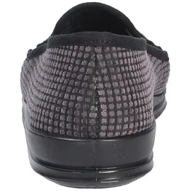 ROHDE Herren Hausschuhe Geschlossen Slipper Lillestrom 2608, Größe:41 EU, Farbe:Grau - 41