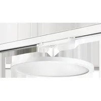 SG-Leuchten LED-Stromschienenstrahler LB22 Sense 320 3-Phasen weiß 27W 3460lm