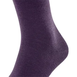 Falke Airport Kniestrümpfe wine berry 41-42