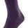 Falke Airport Kniestrümpfe wine berry 41-42